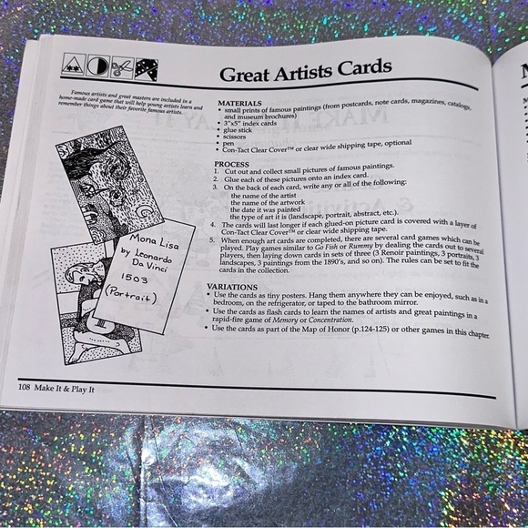 Discovering Great Artists Hands-On Art for Children...MaryAnn F. Kohl/Kim Solga - Picture 8 of 13